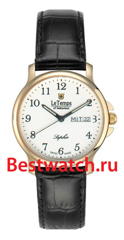 Часы Le Temps Zafira LT1055.55BL01